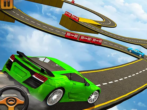Ultimate Crazy Car - game thumbnail image