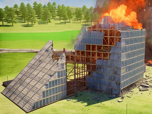 Ultimate Destruction Simulator - game thumbnail image