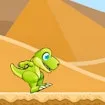 Ultimate Dino Runner game thumbnail image