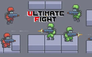 Ultimate Fight - game thumbnail image