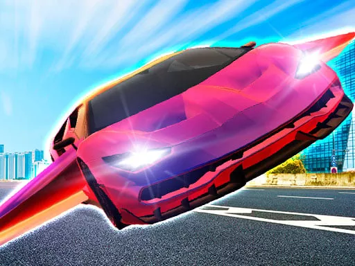 Ultimate Flying Car - game thumbnail image