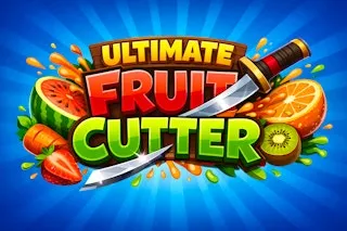Ultimate Fruit Cutter - game thumbnail image