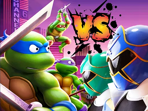 Ultimate Hero Clash 2 - game thumbnail image