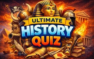 Ultimate History Quiz - game thumbnail image