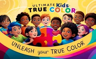 Ultimate Kids True Color - game thumbnail image