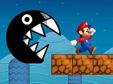 Ultimate Mario Run game thumbnail image