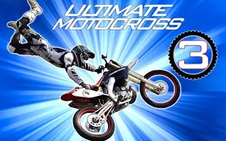 Ultimate MotoCross 3 - game thumbnail image