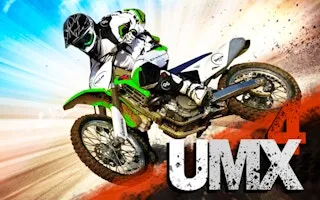 Ultimate MotoCross 4 - game thumbnail image