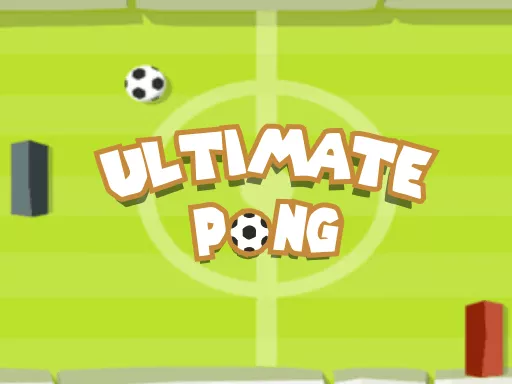 Ultimate Pong - game thumbnail image