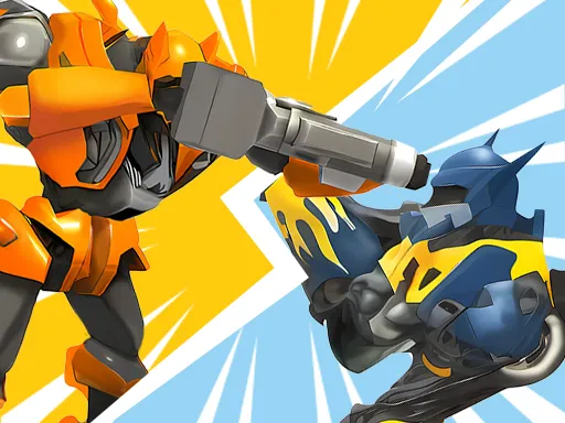 Ultimate Robot Fighting - game thumbnail image