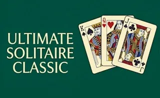 Ultimate Solitaire Classic - game thumbnail image