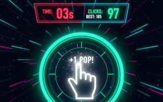 Ultimate Speed Clicker - game thumbnail image
