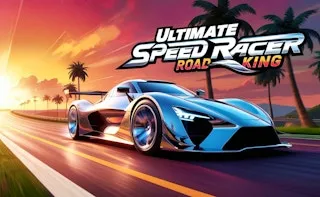 Ultimate Speed Racer Road King - game thumbnail image