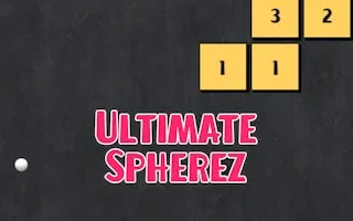 Ultimate Spherez Blast the Blocks - game thumbnail image