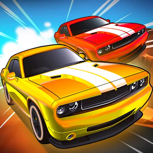 ULTIMATE STUNT CAR CHALLENGE - game thumbnail image