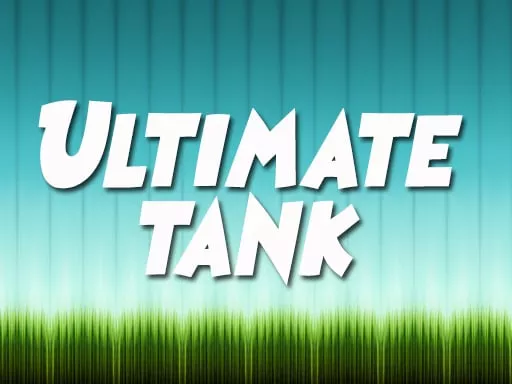 Ultimate Tank - game thumbnail image
