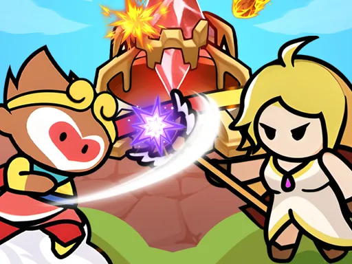 Ultimate Tower Defense - game thumbnail image