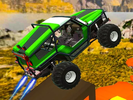 Ultimate Truck Stunts Simulator 2020 - game thumbnail image