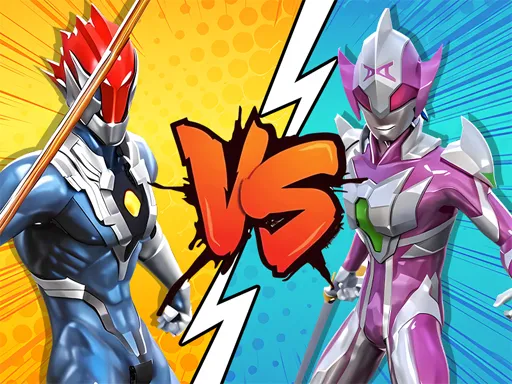 Ultrahero Vs Monsters Royale Battle - game thumbnail image