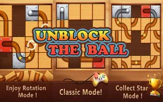 Unblock Ball - Block Puzzle - game thumbnail image