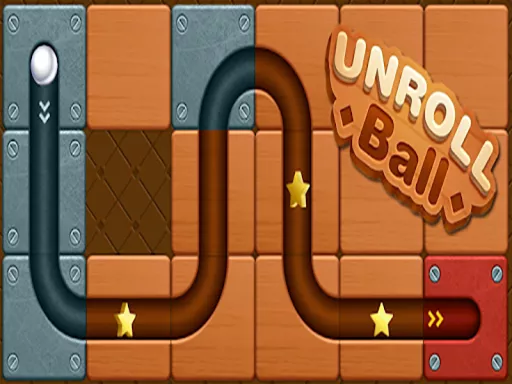 Unblock Ball: Slide Puzzle - game thumbnail image