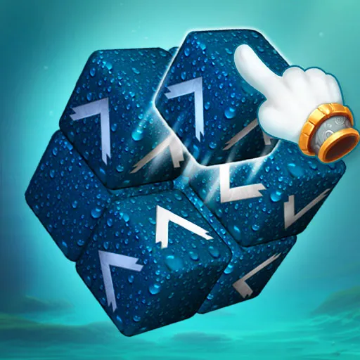 Unblock it Atlantis game thumbnail image