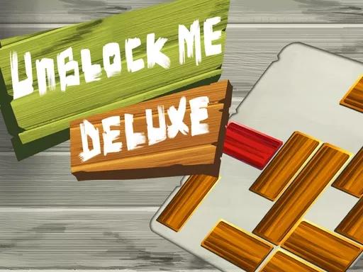 Unblock Me Deluxe - game thumbnail image