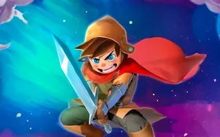 Unbroken Soul - game thumbnail image