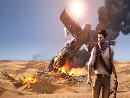 Uncharted : Hidden Stars - game thumbnail image