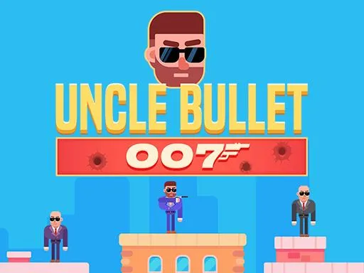 Uncle Bullet 007 - game thumbnail image