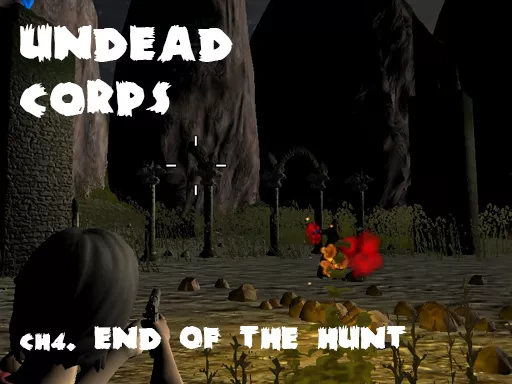 Undead Corps - CH4. End of the Hunt - game thumbnail image