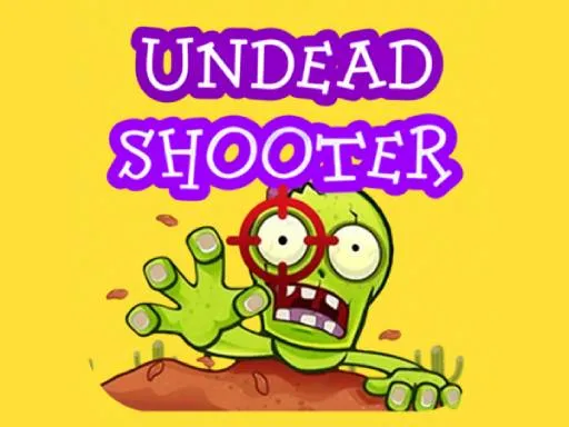 Undead Shooter - game thumbnail image