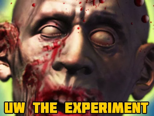 Undead Walking Experiment - game thumbnail image