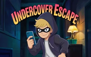 Undercover Escape - game thumbnail image