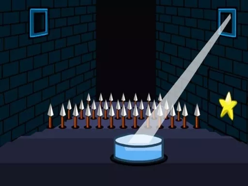Underground Dungeon Escape - game thumbnail image