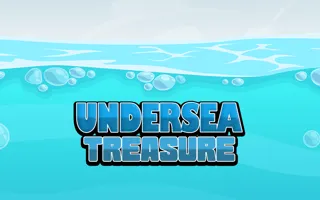 Undersea Treasure - game thumbnail image