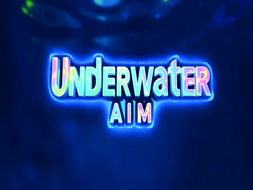 Underwater Aim game thumbnail image