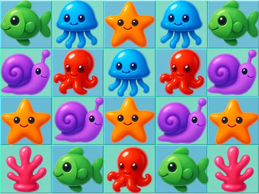 Underwater Blast - game thumbnail image