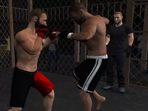 Undisputed MMA - game thumbnail image