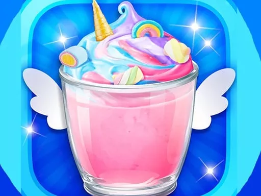 Unicorn Food Fashion Maker - game thumbnail image
