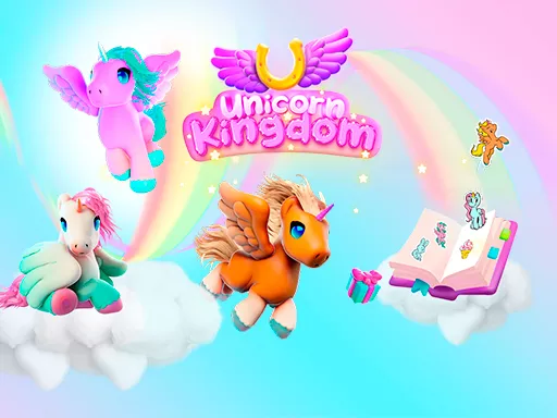 Unicorn Kingdom - game thumbnail image