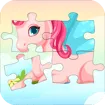 Unicorn Puzzle game thumbnail image