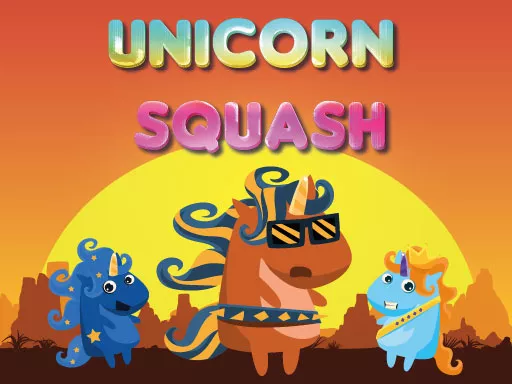 Unicorn Squash - game thumbnail image