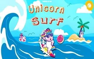 Unicorn Surf - game thumbnail image