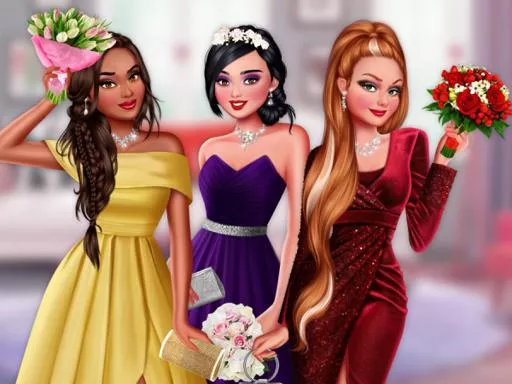 Uninvited Bridesmaids - game thumbnail image