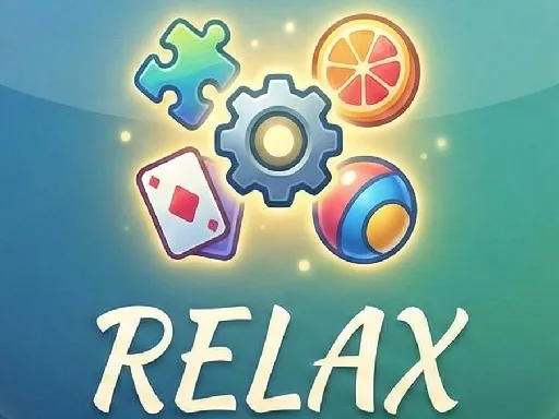 Unity Mini Games Hub Relax - game thumbnail image