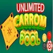 Unlimited Carrom Pool game thumbnail image