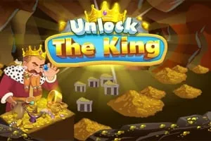Unlock the King - game thumbnail image