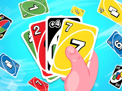Uno Party Card - game thumbnail image