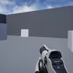 Unreal Engine 4 FPS on Web Browser DEMO game thumbnail image